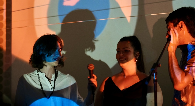Tour musicale al Pigneto Italia &mdash; #2