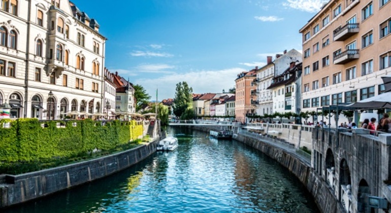 From Dragons to Bridges: A Storybook City Tour Slovenia &mdash; #3