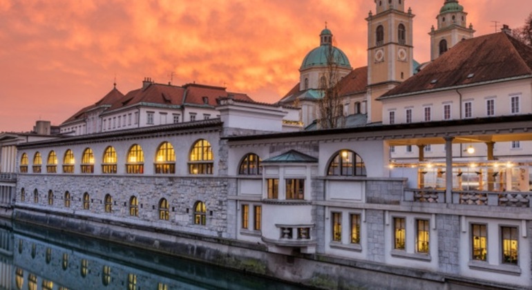 From Dragons to Bridges: A Storybook City Tour Slovenia &mdash; #4