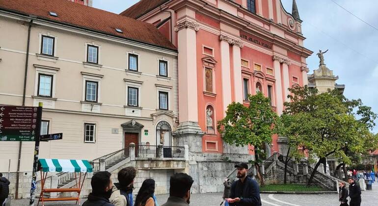 From Dragons to Bridges: A Storybook City Tour Slovenia &mdash; #4