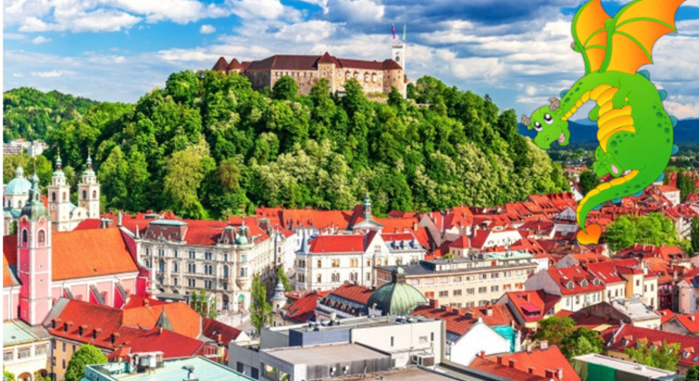 From Dragons to Bridges: A Storybook City Tour Provided by Milan Grujicic