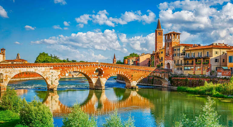 App Audioguía: Verona City Walk Italia &mdash; #4