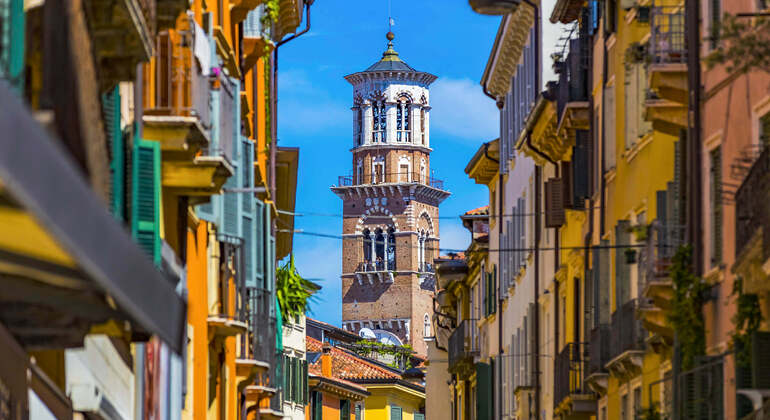 App Audioguía: Verona City Walk Italia &mdash; #5