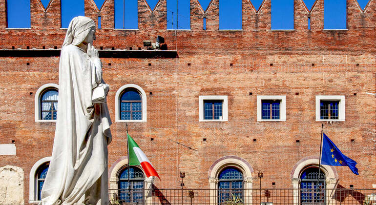 App Audioguía: Verona City Walk Italia &mdash; #6