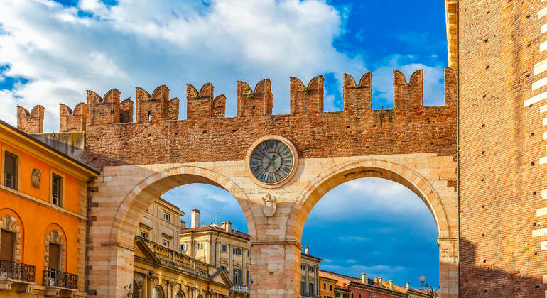 App Audioguía: Verona City Walk Italia &mdash; #7