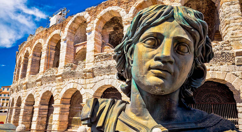 App Audioguía: Verona City Walk Italia &mdash; #10