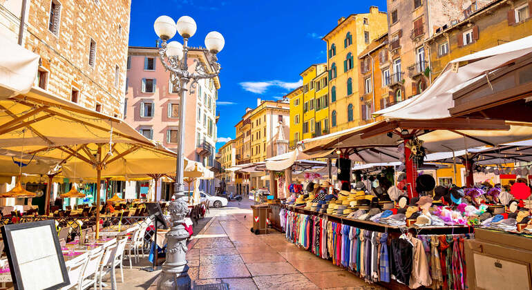 App Audioguía: Verona City Walk Italia &mdash; #11