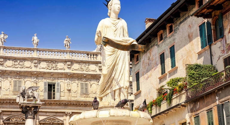 App Audioguía: Verona City Walk Italia &mdash; #12