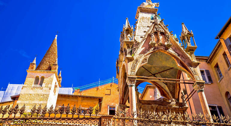 App Audioguía: Verona City Walk Italia &mdash; #14