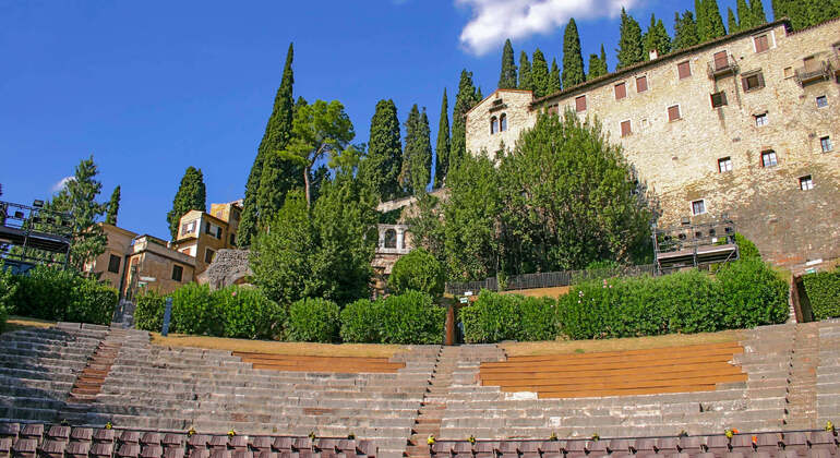 App Audioguía: Verona City Walk Italia &mdash; #16