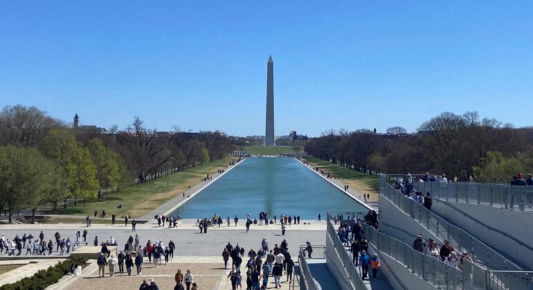 Free Tour a La Explanada Nacional, USA