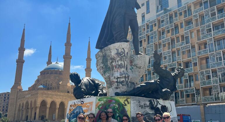 Free Walking Tour Beirut & Beyond Lebanon &mdash; #2