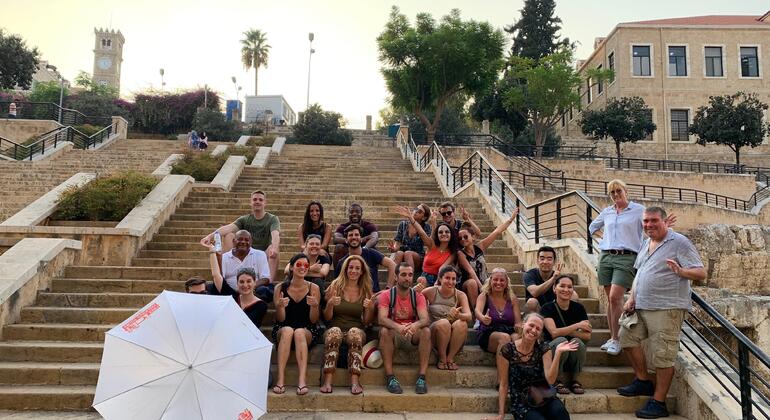 Free Walking Tour Beirut & Beyond