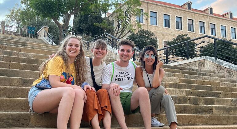 Free Walking Tour Beirut & Beyond Lebanon &mdash; #4