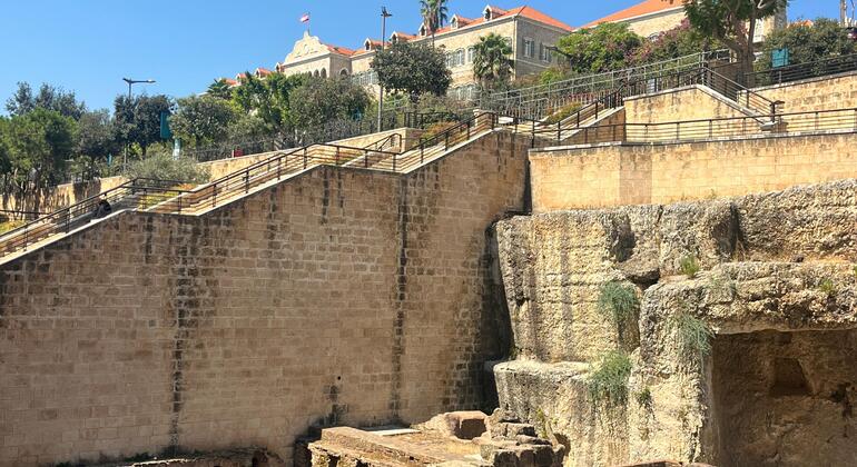 Free Walking Tour Beirut & Beyond Lebanon &mdash; #5