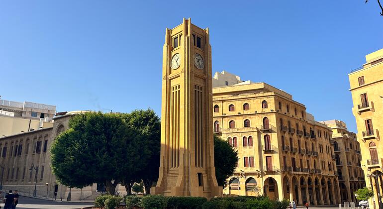 Free Walking Tour Beirut & Beyond Lebanon &mdash; #6