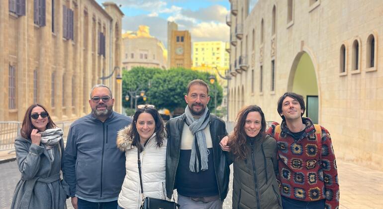 Free Walking Tour Beirut & Beyond Lebanon &mdash; #7