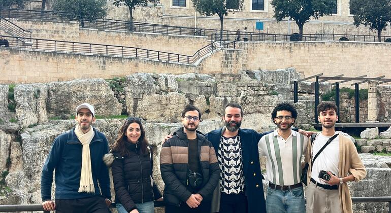 Free Walking Tour Beirut & Beyond Lebanon &mdash; #8