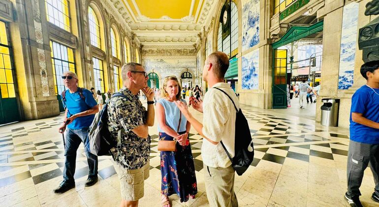 Porto Free Walking Tour: Origins of the City Provided by Once Upon a Time in Porto