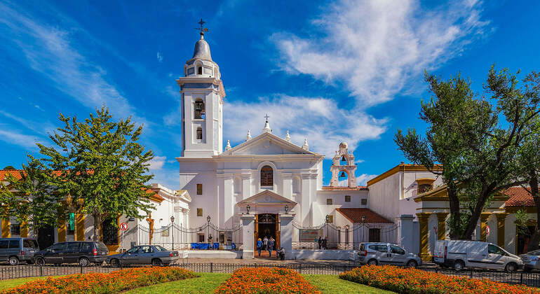 App audioguida: Cimitero della Recoleta, Buenos Aires Argentina &mdash; #8