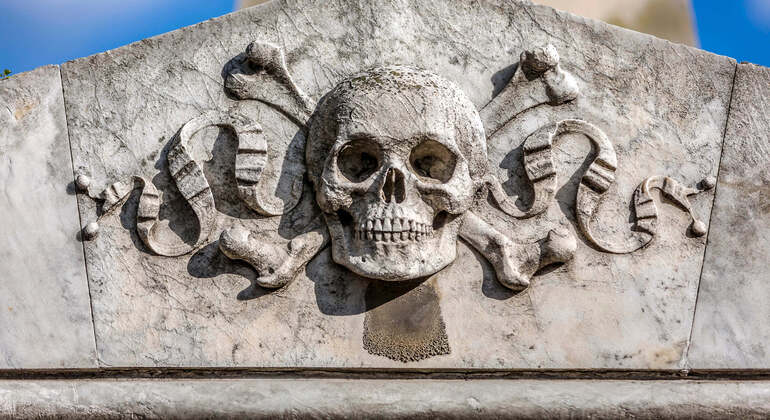 App audioguida: Cimitero della Recoleta, Buenos Aires Argentina &mdash; #9