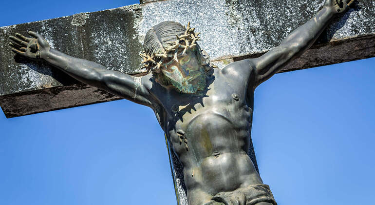 App audioguida: Cimitero della Recoleta, Buenos Aires Argentina &mdash; #12