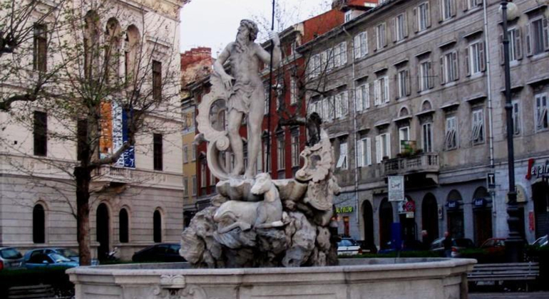 Trieste Children’s Tour with Penguin Marco Italy &mdash; #4