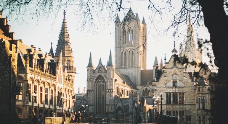 Kostenlose Tour durch Gent: Legenden, Geschmäcker und verborgene Geschichten Bereitgestellt von Frederic De Bruyne