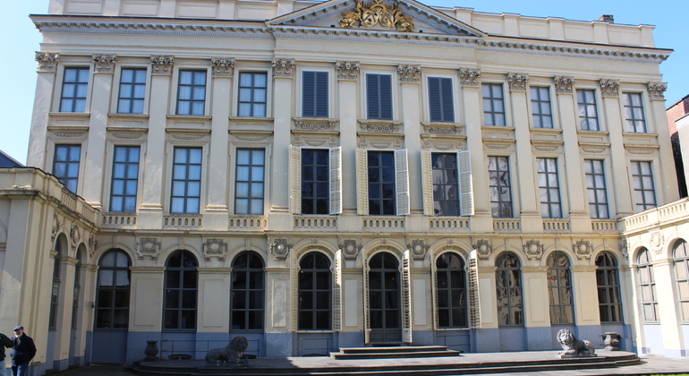 Gante Free Tour: Leyendas, sabores e historias ocultas Operado por Frederic De Bruyne