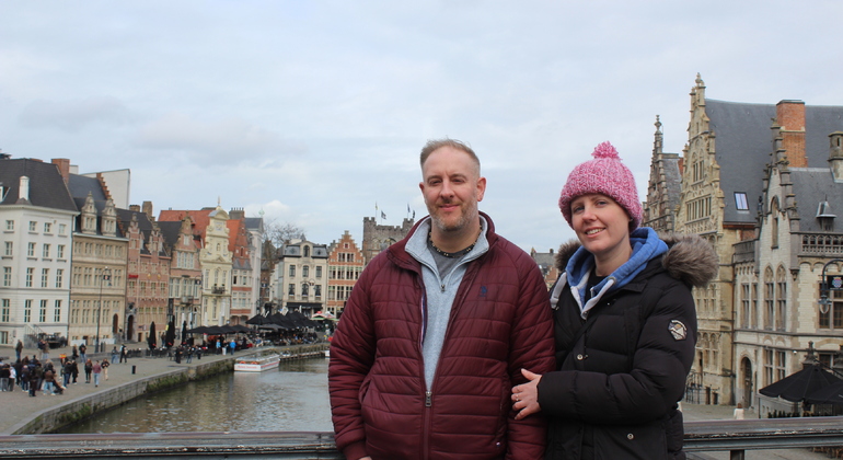 Gante Free Tour: Leyendas, sabores e historias ocultas Bélgica &mdash; #2