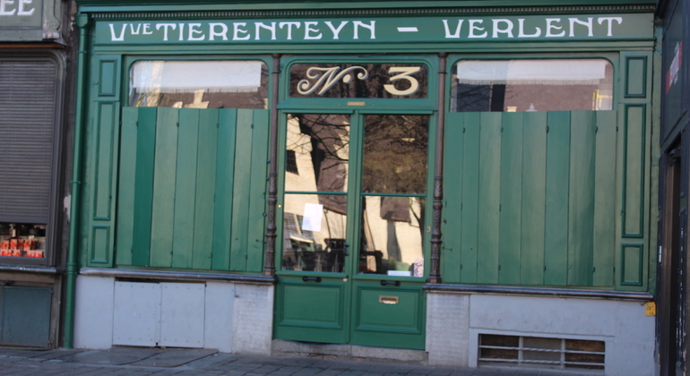 Gante Free Tour: Leyendas, sabores e historias ocultas Bélgica &mdash; #4