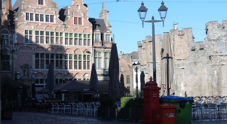 Gante Free Tour: Leyendas, sabores e historias ocultas Bélgica &mdash; #6
