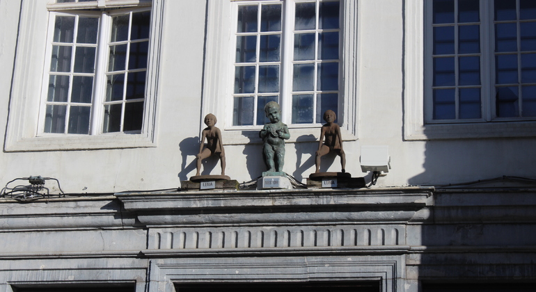 Gante Free Tour: Leyendas, sabores e historias ocultas Bélgica &mdash; #7