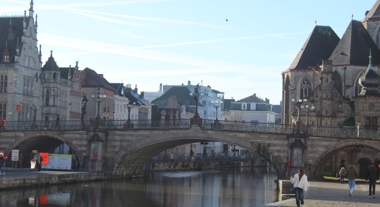Gante Free Tour: Leyendas, sabores e historias ocultas Bélgica &mdash; #8