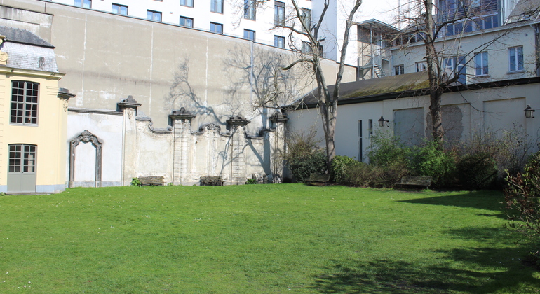 Gante Free Tour: Leyendas, sabores e historias ocultas Bélgica &mdash; #11