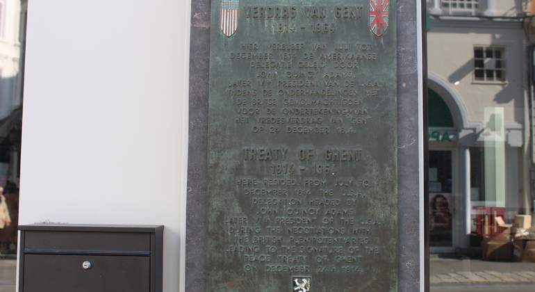 Gante Free Tour: Leyendas, sabores e historias ocultas Bélgica &mdash; #12