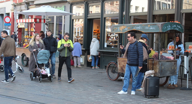 Gante Free Tour: Leyendas, sabores e historias ocultas Bélgica &mdash; #14