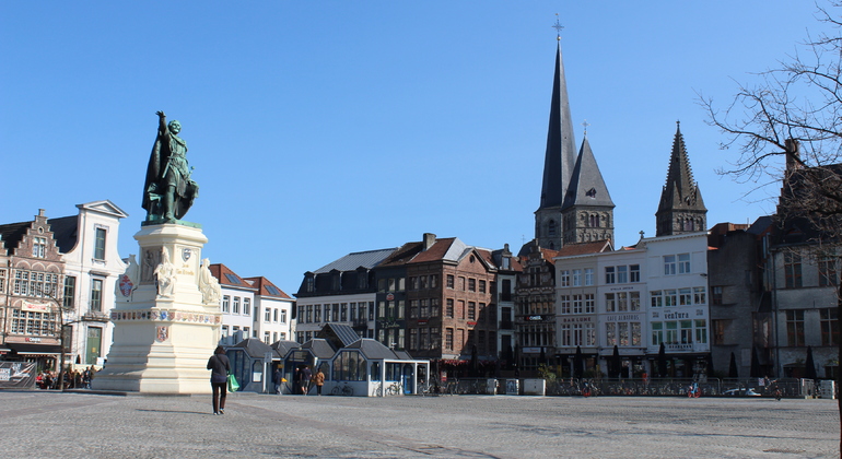 Gante Free Tour: Leyendas, sabores e historias ocultas Bélgica &mdash; #15