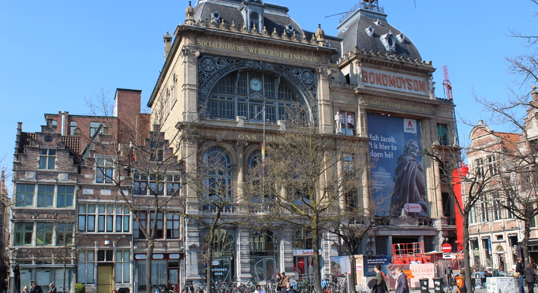 Gante Free Tour: Leyendas, sabores e historias ocultas Bélgica &mdash; #16