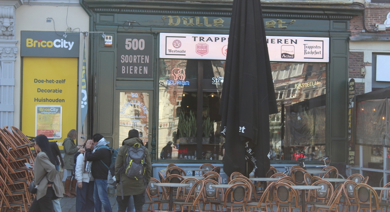 Gante Free Tour: Leyendas, sabores e historias ocultas Bélgica &mdash; #17