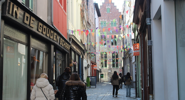 Gante Free Tour: Leyendas, sabores e historias ocultas Bélgica &mdash; #18