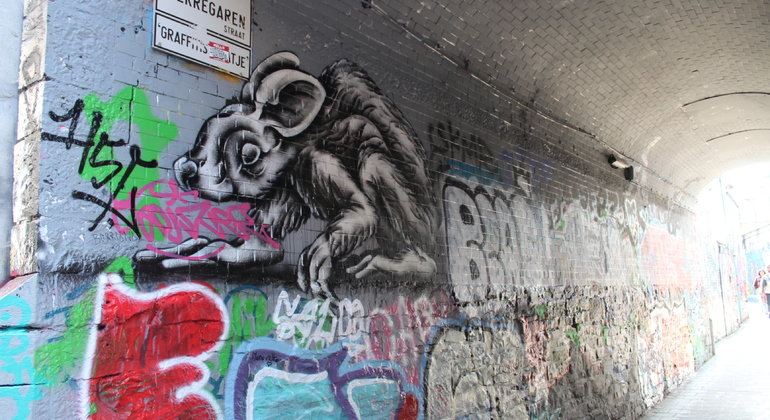 Gante Free Tour: Leyendas, sabores e historias ocultas Bélgica &mdash; #19