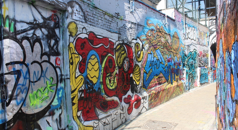 Gante Free Tour: Leyendas, sabores e historias ocultas Bélgica &mdash; #21