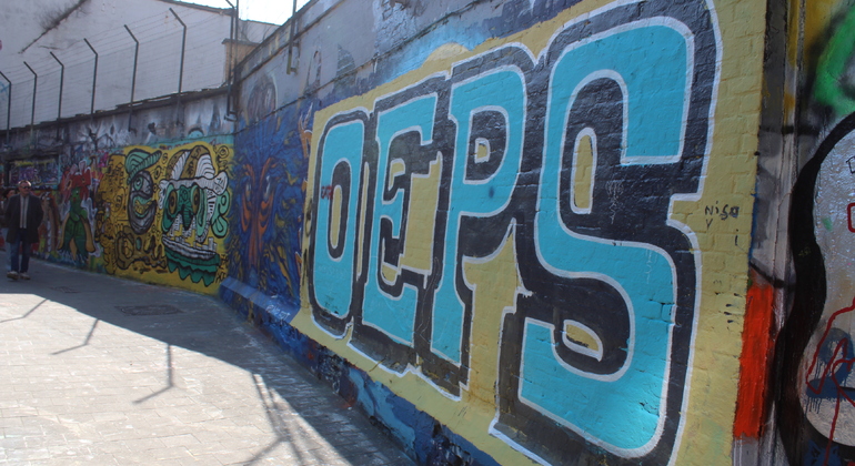 Gante Free Tour: Leyendas, sabores e historias ocultas Bélgica &mdash; #22