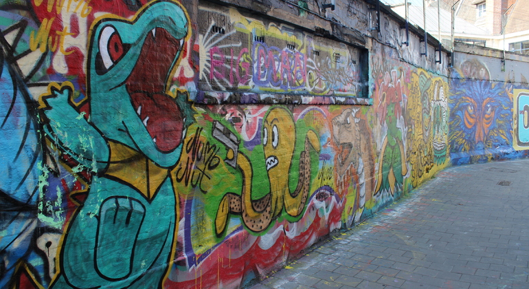 Gante Free Tour: Leyendas, sabores e historias ocultas Bélgica &mdash; #23