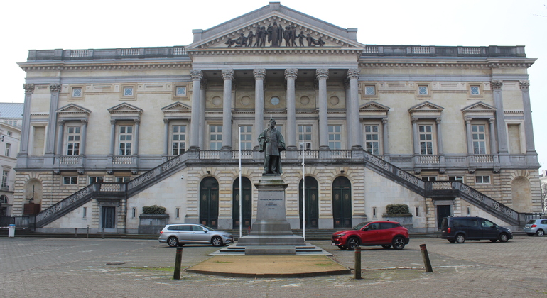 Gante Free Tour: Leyendas, sabores e historias ocultas Bélgica &mdash; #25