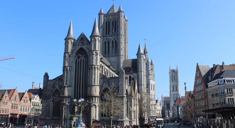 Gante Free Tour: Leyendas, sabores e historias ocultas Bélgica &mdash; #26