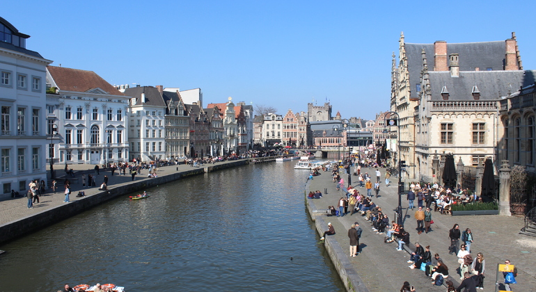 Gante Free Tour: Leyendas, sabores e historias ocultas Bélgica &mdash; #27