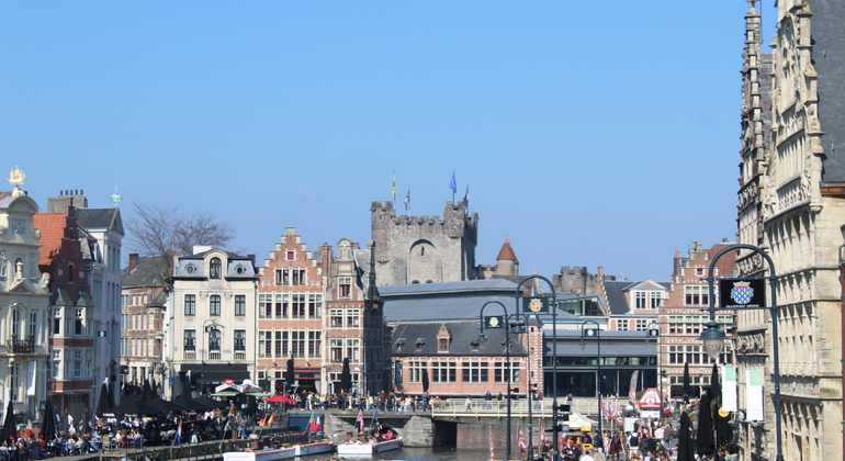 Gante Free Tour: Leyendas, sabores e historias ocultas Bélgica &mdash; #28