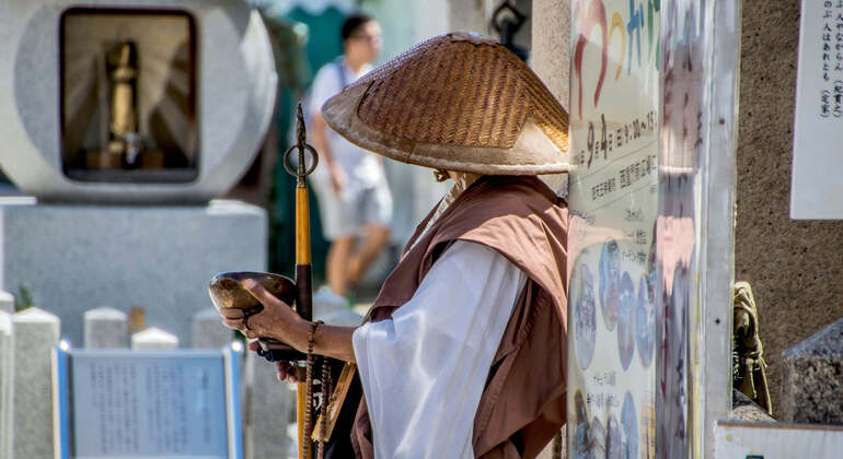 Audioguía App: Osaka City Tour Japón &mdash; #5